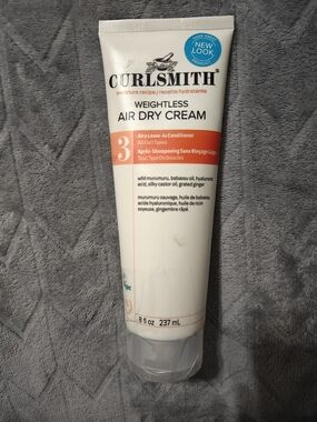 Curlsmith Weightless Air Dry Cream